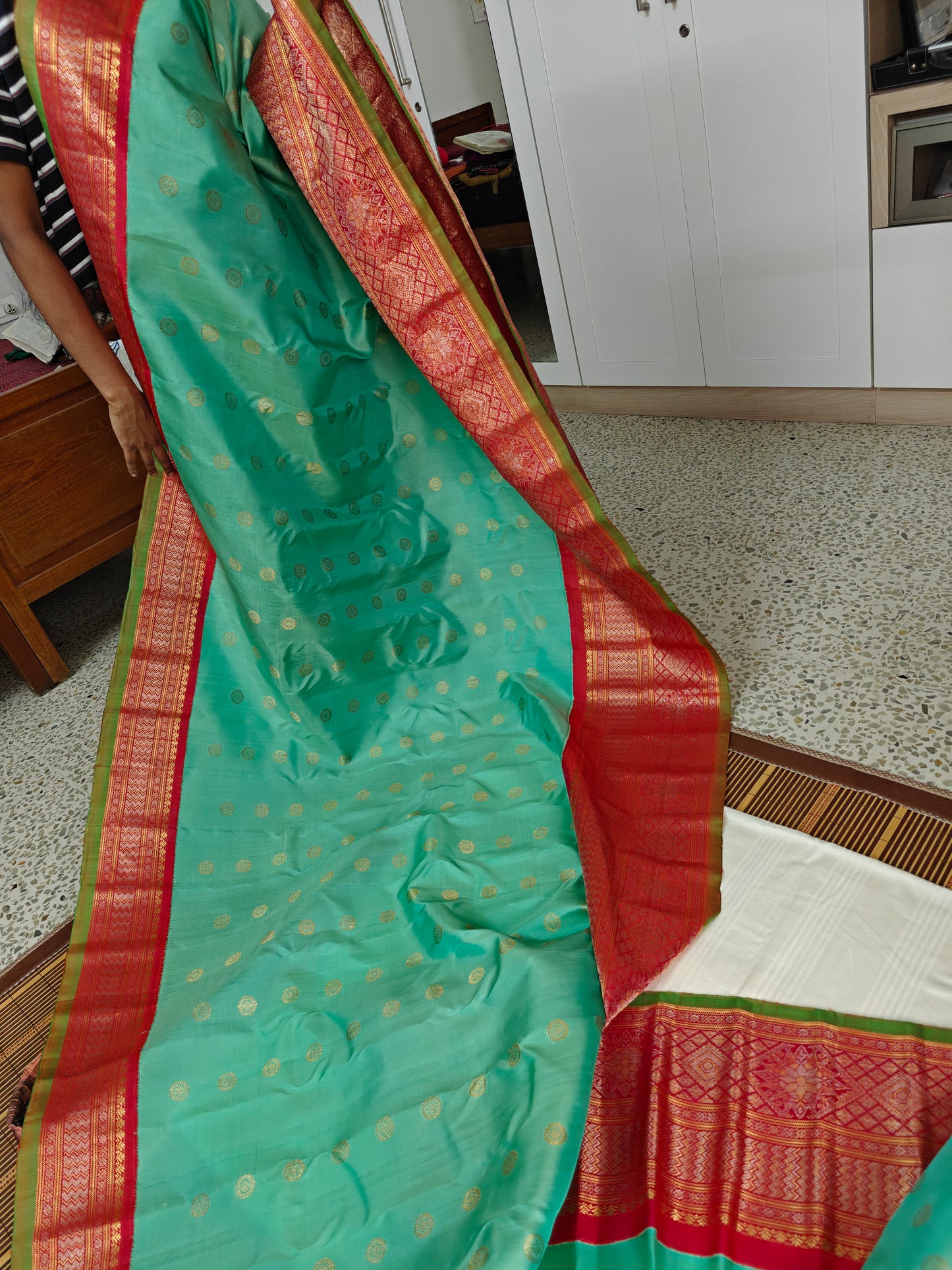 Gadwal silk