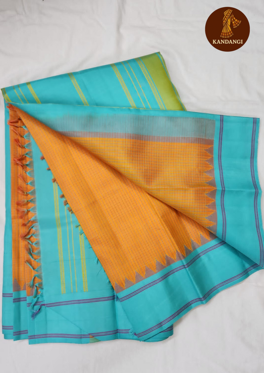 Kanchipuram silk saree