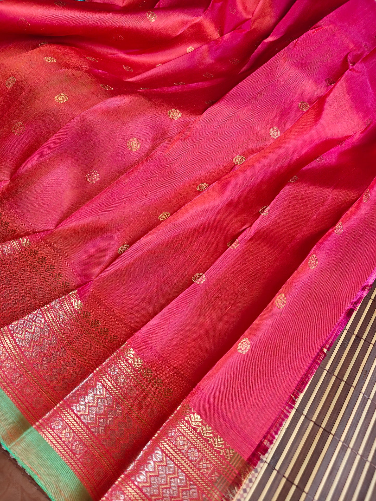 Gadwal silk