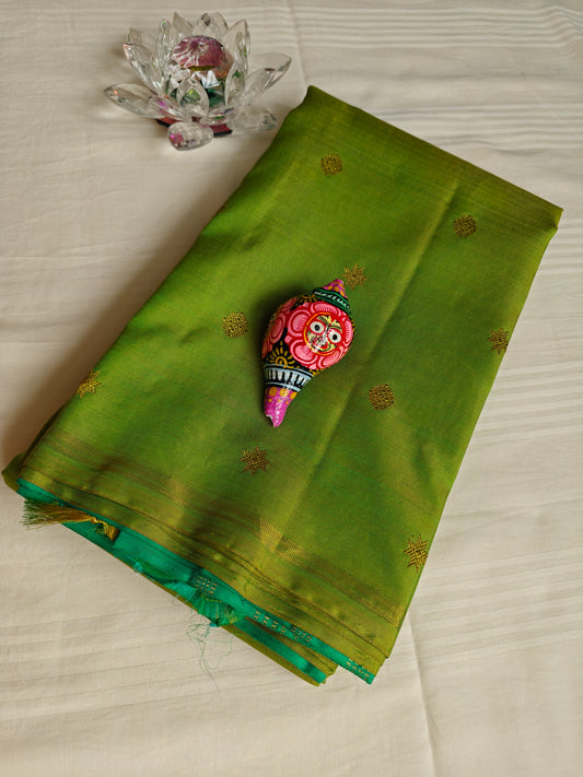 kanchipuram silk saree