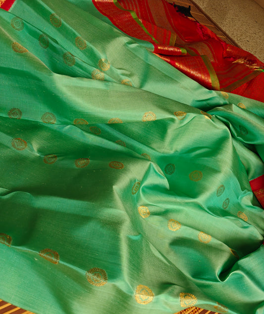 Gadwal silk